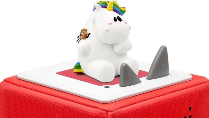 Produktbild Tonies Das Pummeleinhorn: Der Herr der Donuts & Alles versalzen (Deutsch)