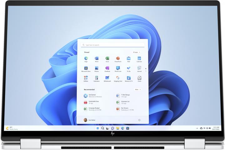 Productafbeelding HP Envy x360 16-ac0053ng (16", Intel Core Ultra 5 125U, 16 GB, 512 GB, NL)