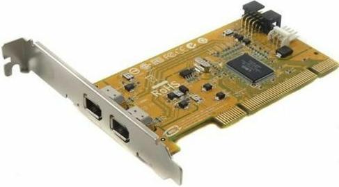 HP Hewlett-Packard IEEE 1394 (FireWire) LP