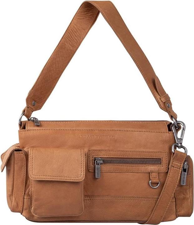 Produktbild Cowboysbag Susanville Schultertasche Leder 25 cm