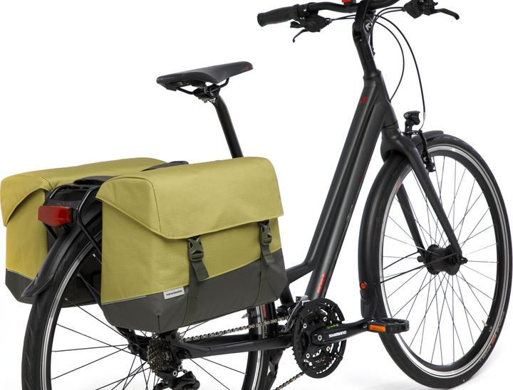 Image du produit New Looxs Oslo Joli Double (37 l, Sacoches)