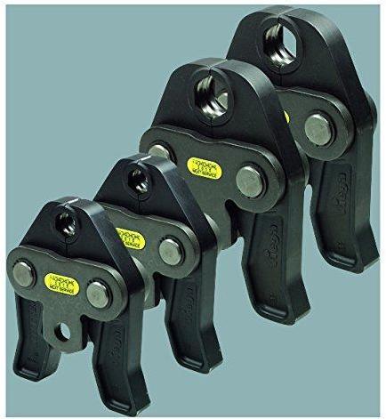 Actual product image Viega Elbow Profipress, d, 28, 45 *, inside-inside (Angled connection)