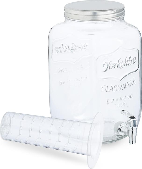 Actual product image Relaxdays Beverage dispenser