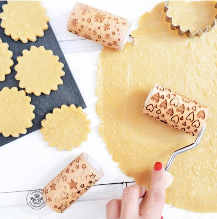 Produktbild ScrapCooking Mini-Teigroller