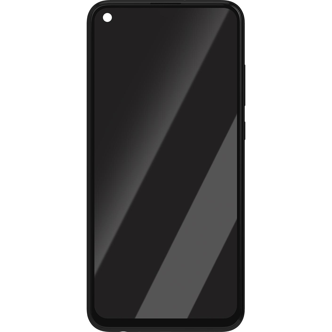 Clappio Ersatzteil Bildschirm + Touchscreen (Inkl. Gehäuse) (Huawei P40 Lite E), Mobilgerät Ersatzteile, Schwarz