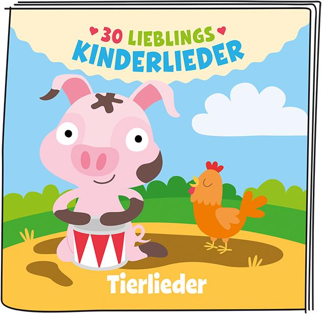 Produktbild Tonies Tierlieder (Deutsch)