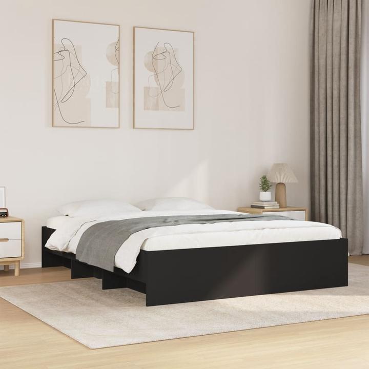 Actual product image vidaXL Bedstead (160 x 200 cm)