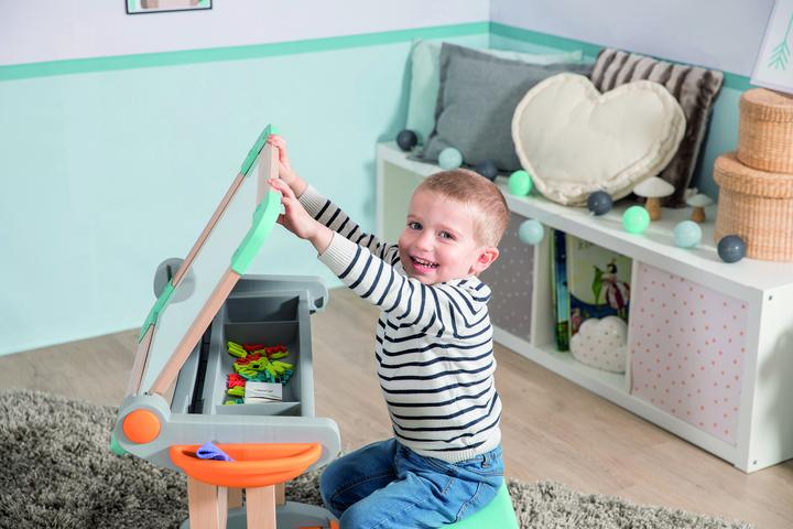 Image du produit Smoby Modulo Space Desk