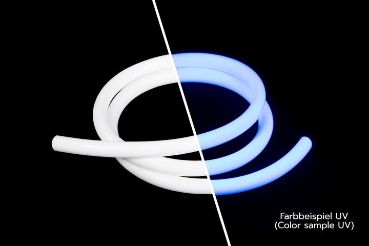 Image du produit Alphacool 17533 Pièce/accessoire du système de refroidissement de l'ordinateur Tube (1 m, Matières plastiques)