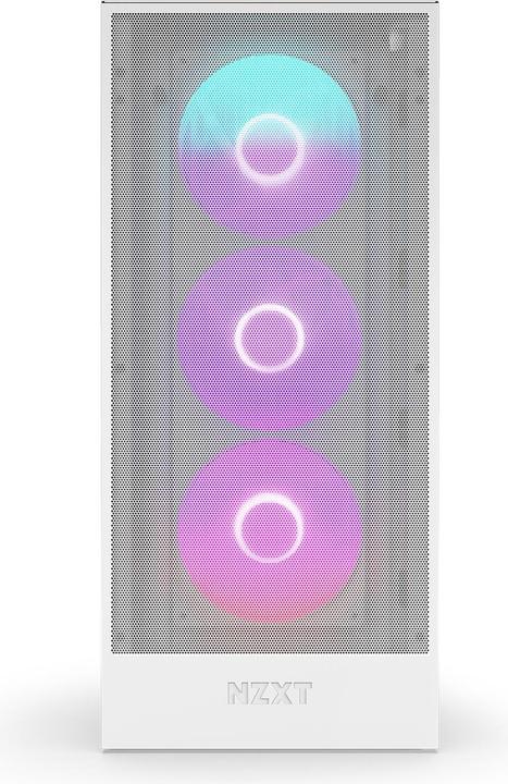 Actual product image NZXT Kraken Elite 420 RGB 420 mm (weiss)