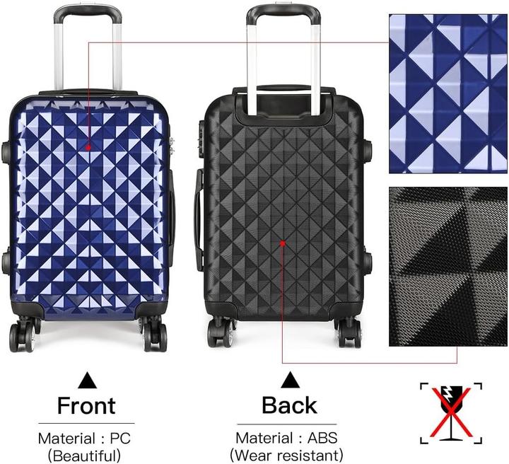 Produktbild Kono Valigia da Cabina