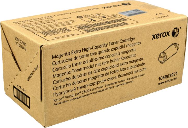 Actual product image Xerox 106r03921 (M)
