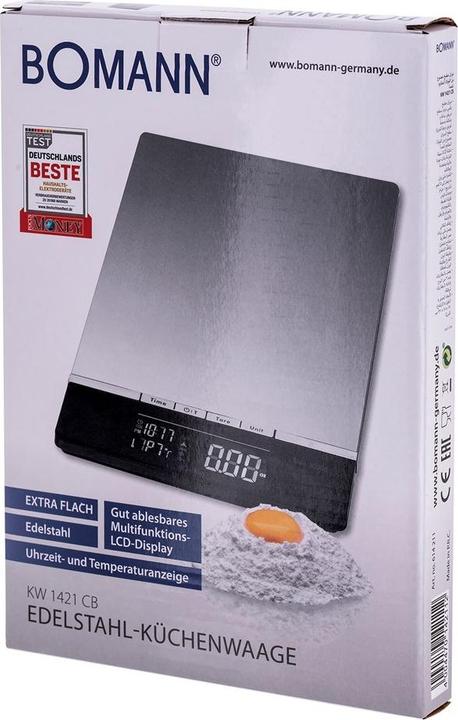 Actual product image Bomann Kw 1421 Cb