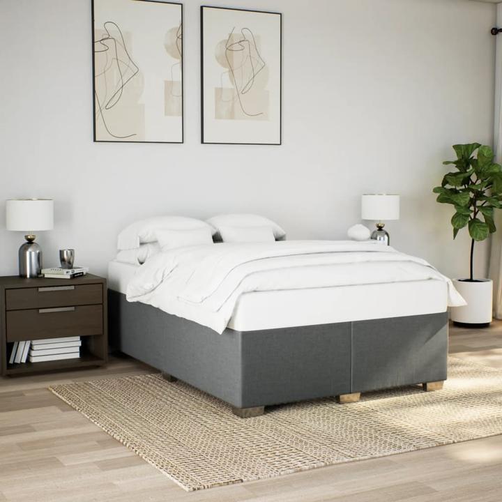Image du produit vidaXL Bettgestell (140 x 200 cm)