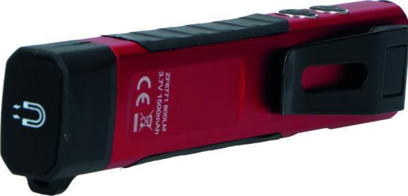 Produktbild OK-Line Akku-LED-Hand-Arbeitslampe (800 lm)