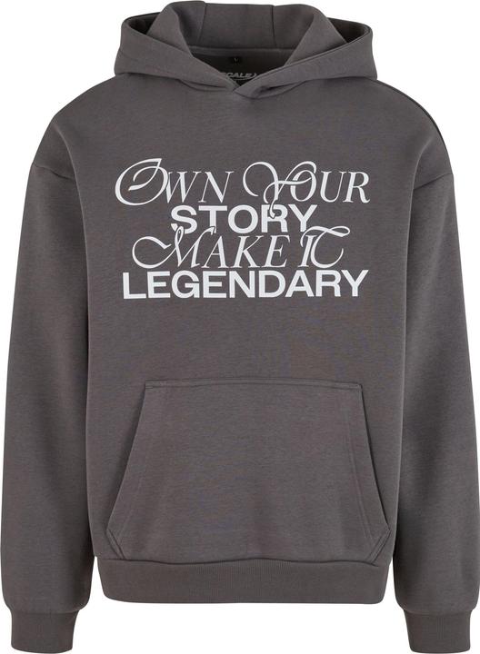 Produktbild Urban Classics Upscale Make It Legendary Fluffy Hoody - 174497 (XL)