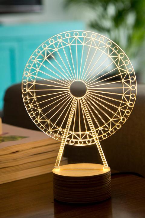 Studio Cheha Decorative lamp