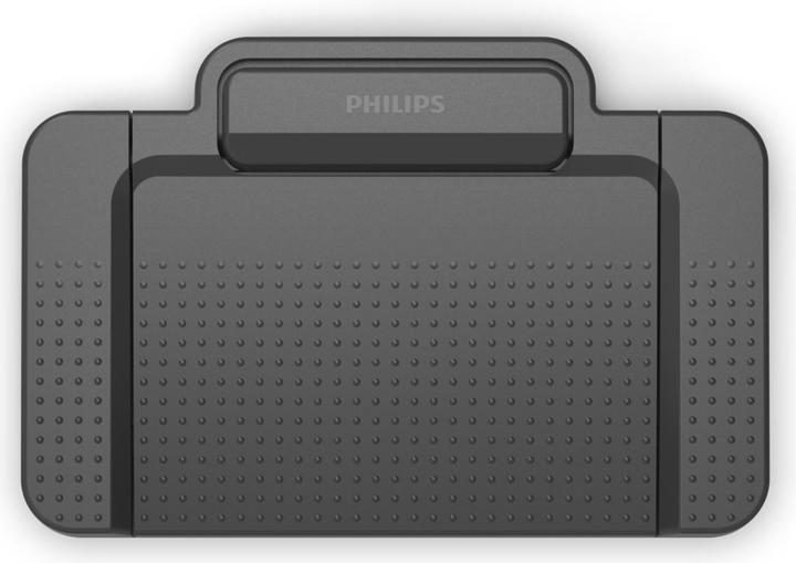 Actual product image Philips ACC2330 USB foot switch
