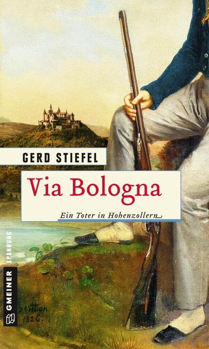 Produktbild Via Bologna (Deutsch, Gerd Stiefel, 2018)