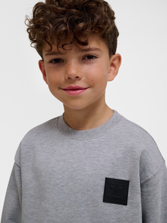 Actual product image hummel hmlCLEAN SWEATSHIRT (164)
