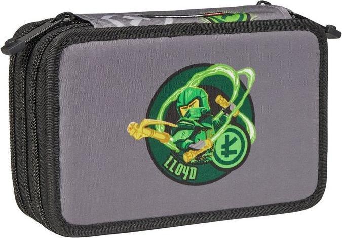 LEGO Ninjago - 3 Layer Pencil Case - Elemental Master of Energy (20291-2501)