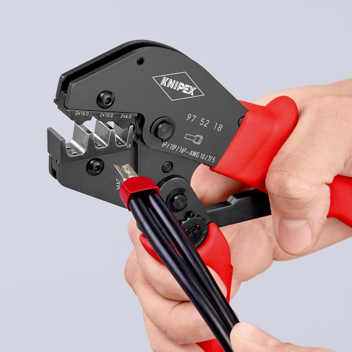 Immagine prodotto Knipex Pinza per capicorda (265 mm)
