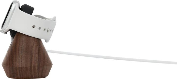 Immagine prodotto Oakywood Supporto magnetico per Apple Watch - Supporto multifunzionale per Apple Watch - Noce - Legno di quer