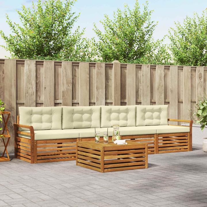 Produktbild vidaXL Outdoor-Sofa