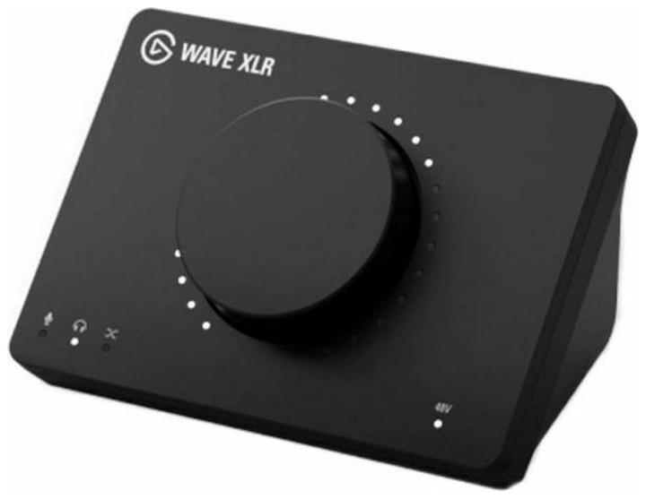 Productafbeelding Elgato Golf XLR (USB)