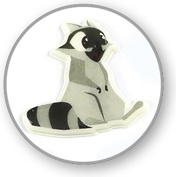 Produktbild My Mandarine Sticker, Cooky