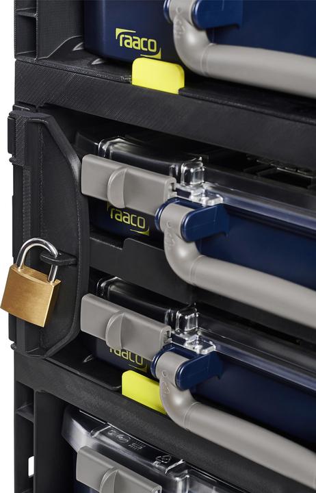 Produktbild Raaco Sortimentskoffer CarryMore 80