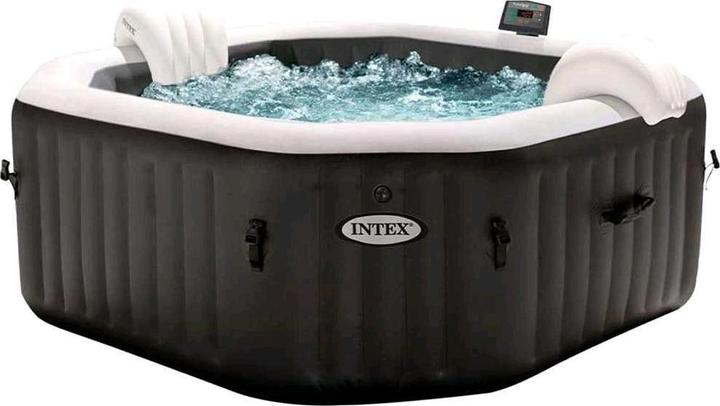 Produktbild Intex PureSpa Jet und Bubble Deluxe Set (6 Personen)