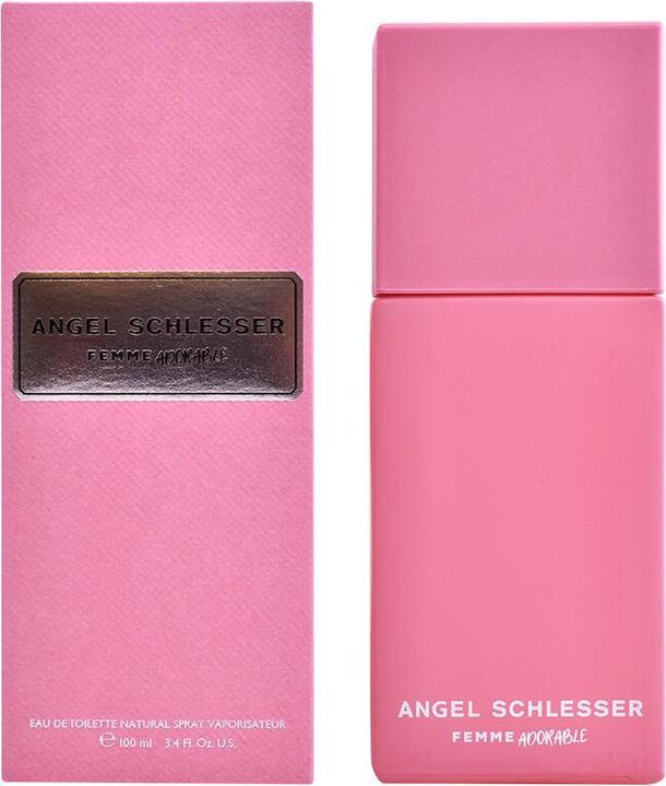 Immagine prodotto Angel Schlesser Femme Adorable EDT 100 ml (Eau de toilette, 100 ml)
