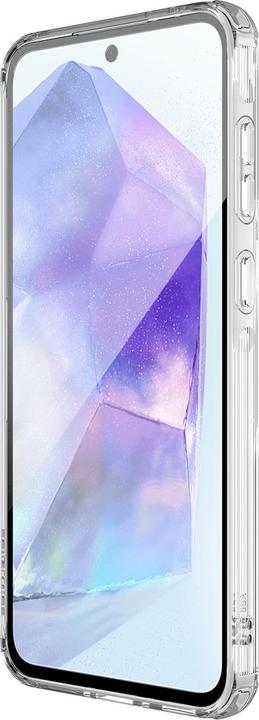 Image du produit Nillkin Nature Pro Étui magnétique pour Samsung Galaxy A56 5G - Transparent (Samsung Galaxy A56)