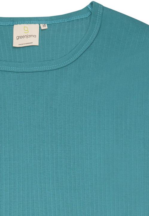 Immagine prodotto greenjama Camicia a maniche lunghe a coste Derby (36)
