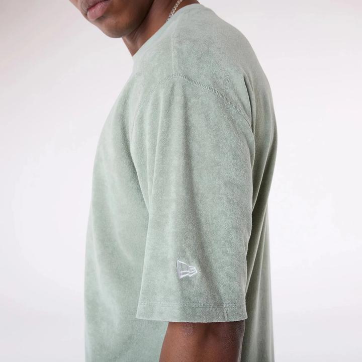 Actual product image New Era Oversize Towelling (S)