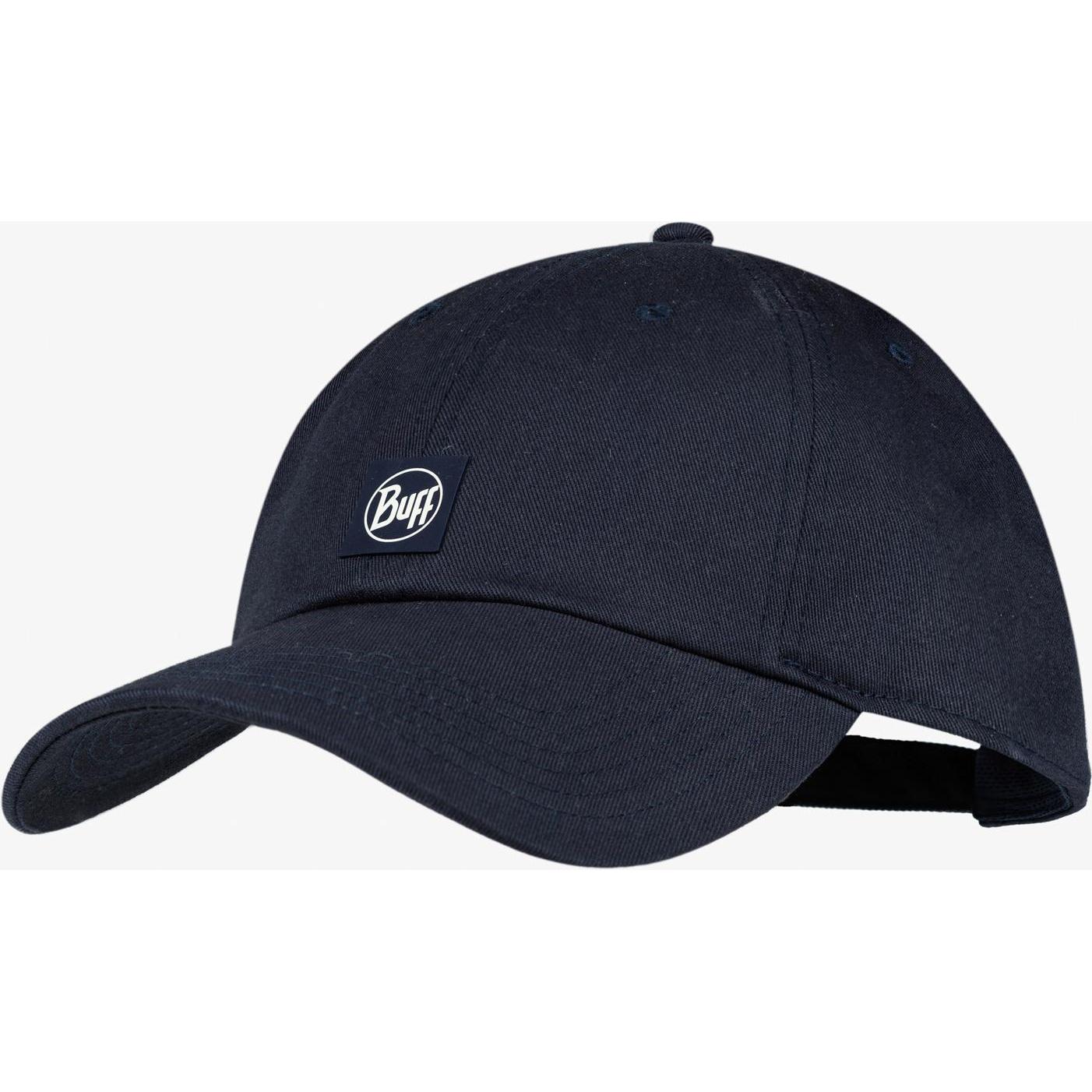 Buff, Unisex, Cap, Baseball Cap, Blau, (One Size)