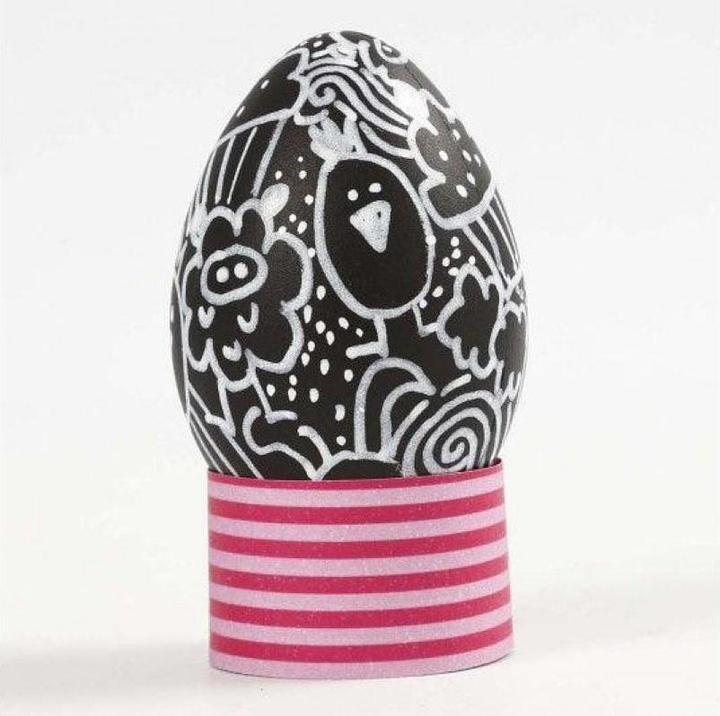 Image du produit Creativ Company Oeufs de Pâques (12 x, 6,5 x 10 x 28 cm)