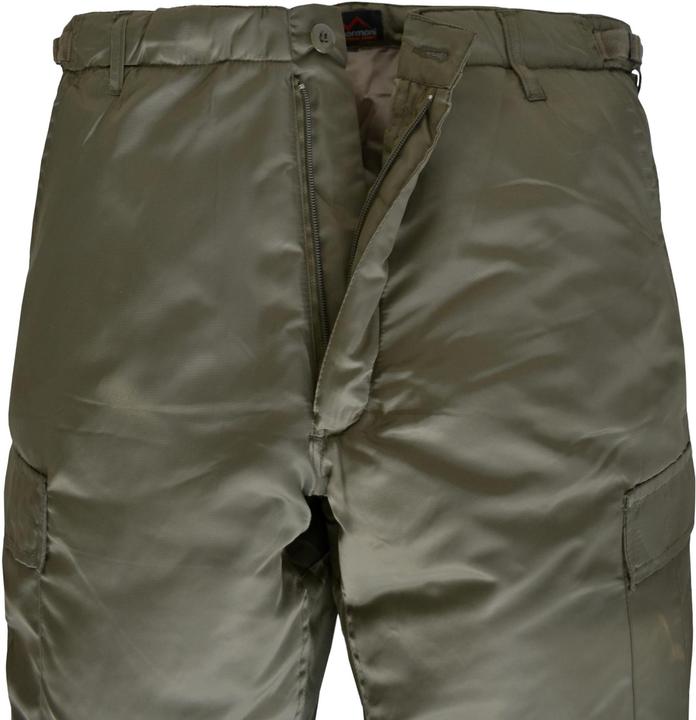 Actual product image Normani Men's Thermo Winter Trousers Yerupaja (3XL)