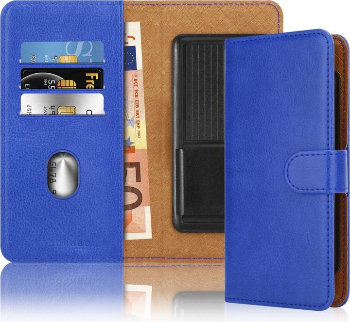 Actual product image Cadorabo Case for HTC Desire 12s Book Cover (HTC Desire 12s)