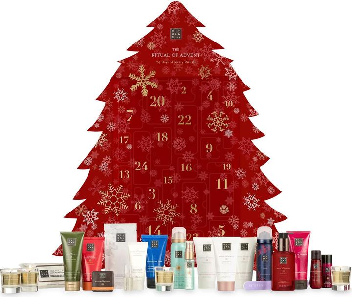 Actual product image Rituals Advent calendar