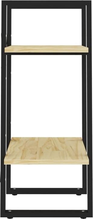 Immagine prodotto vidaXL Bücherregal (40 x 30 x 70 cm)