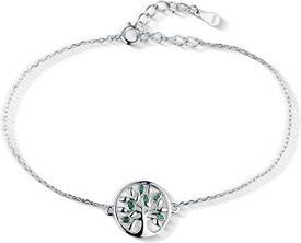 Immagine prodotto JVD - Charming silver bracelet Tree of Life SVLB0740SH2Z317