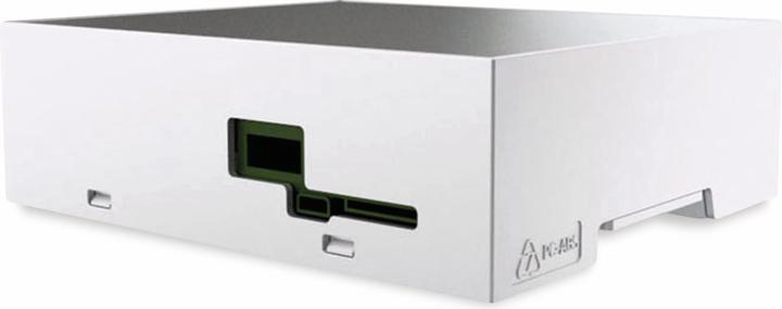 Produktbild Italtronic Hutschienengehäuse 33.0614000.BGB für Beaglebone Black (Gehäuse)