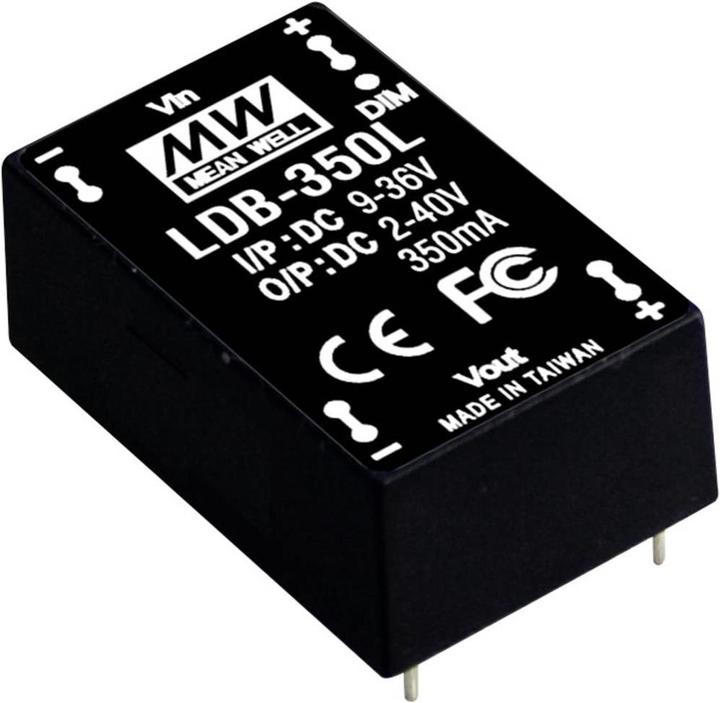 Produktbild MeanWell DC/DCLEDDriver