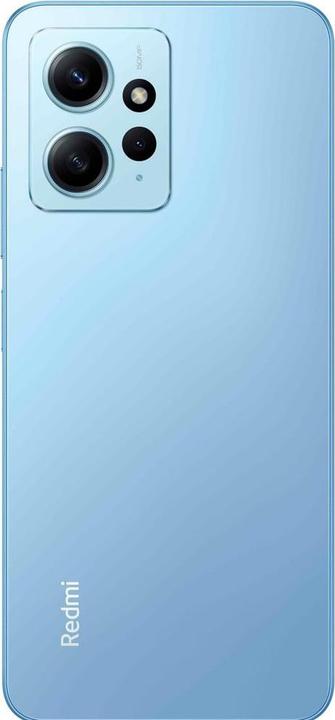 Productafbeelding Xiaomi Redmi Note 12 (128 GB, IJsblauw, 6.67", Dubbele SIM, 4G)