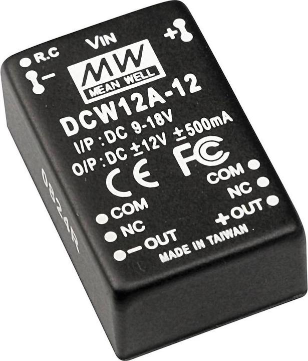 MeanWell Convertitore DC/DC