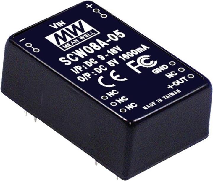 Produktbild MeanWell DC/DCWandler
