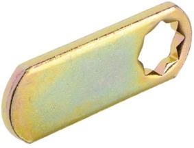 Actual product image WKS - P5000 Locking latch (Locking cylinder)