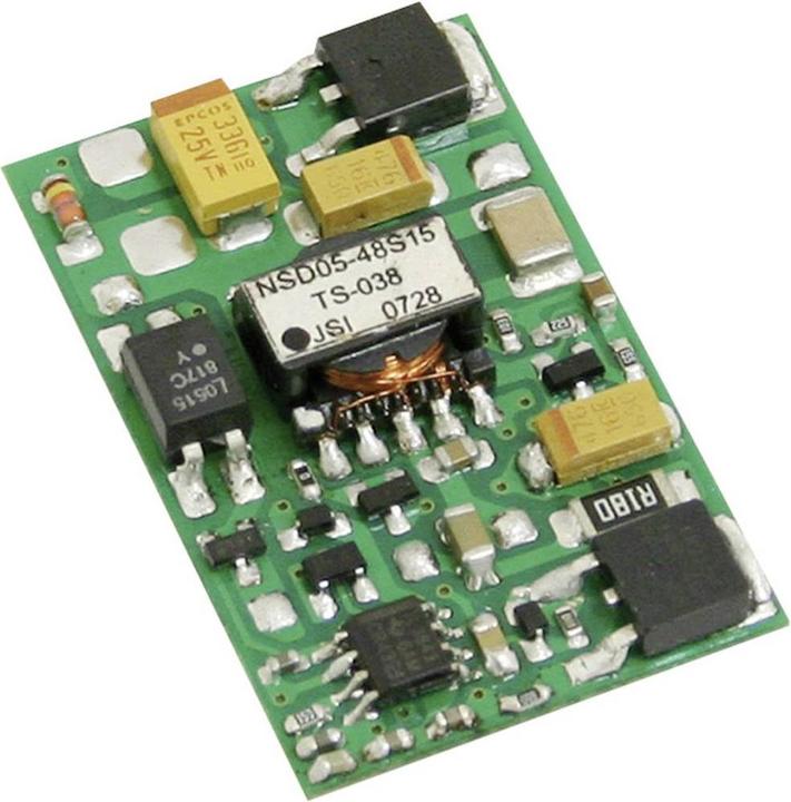 Produktbild MeanWell DC/DCWandler